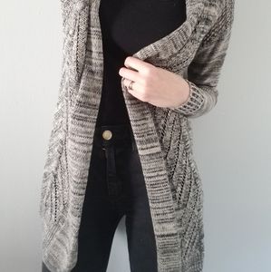 Knit Cardigan